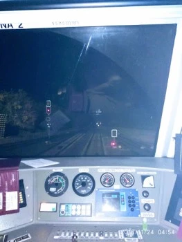 Base Tracción Mercancías Renfe