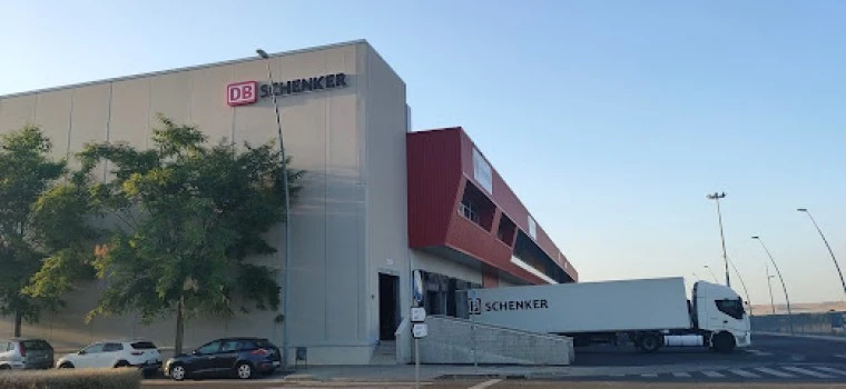 DB SCHENKER Córdoba