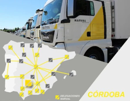 NARVAL Logística Frigorífica CÓRDOBA