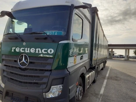 Luis Recuenco Transportes, S.L.