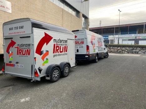Mudanzas Irún S.L