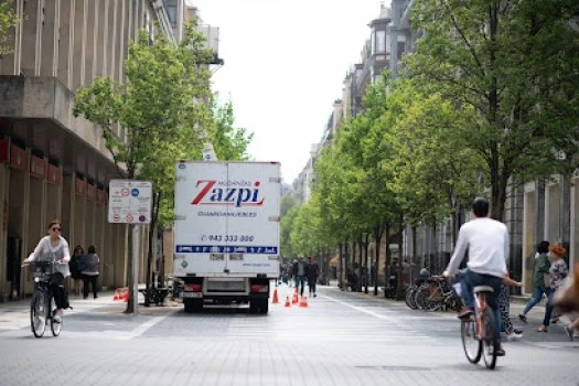 Mudanzas Zazpi