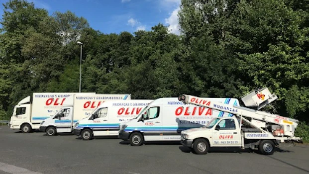 Mudanzas Oliva