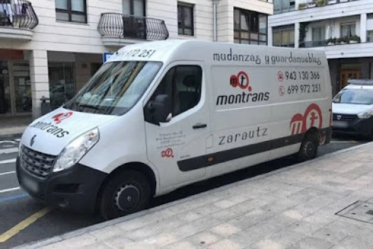 MUDANZAS MONTRANS