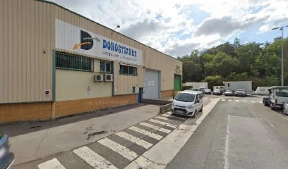Donostiarra Garraioak