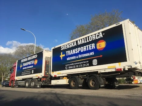 Svenska Mallorca Transporter