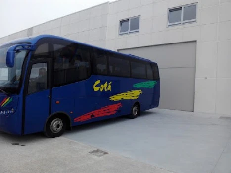 Autocares Cotá