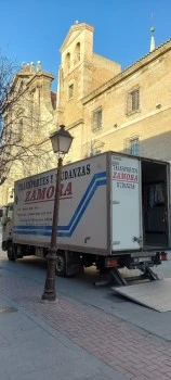 Mudanzas Zamora