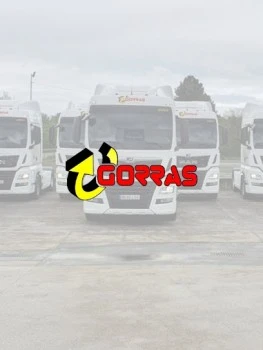 Gorras Transrolan | Transporte nacional e internacional