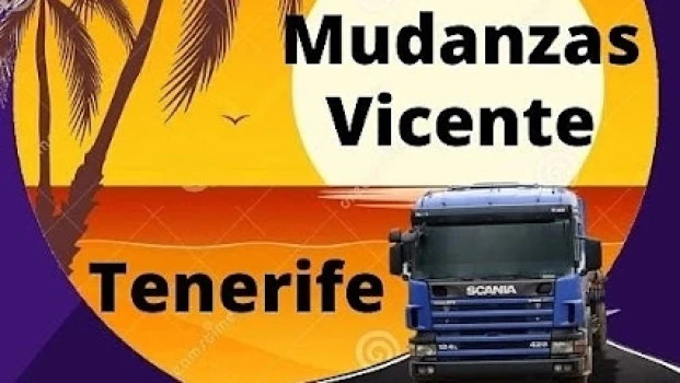 Mudanzas vicente tenerife
