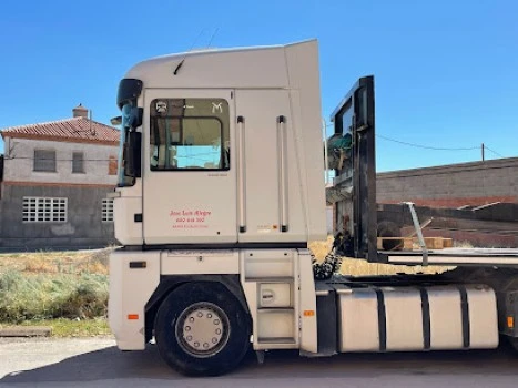 Transportes José Luis Alegre