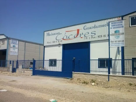 Mudanzas J.Cáceres