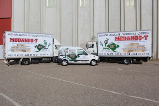 MUDANDO-T MUDANZAS TOLEDO