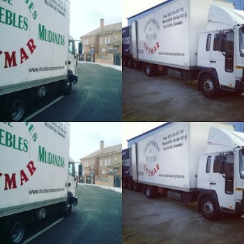 Mudanzas y guardamuebles Ceymar
