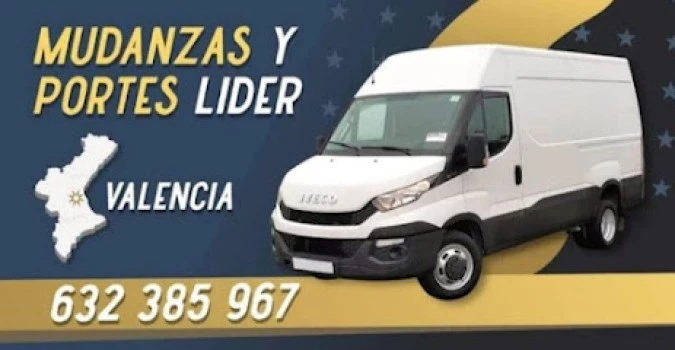 Mudanzas LIDER