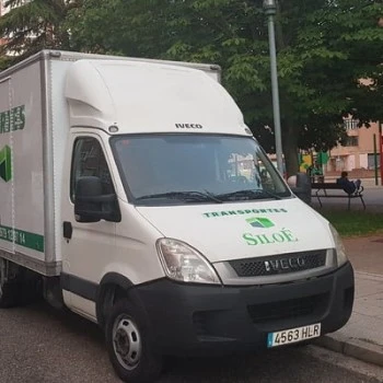 TRANSPORTE Y MUDANZAS SILOÉ
