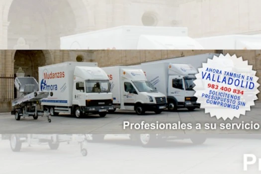 Transportes en Valladolid, mudanzas en Valladolid