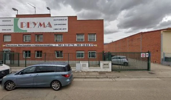Mudanzas y Guardamuebles Zamora S. L.