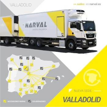 NARVAL Logística Frigorífica VALLADOLID