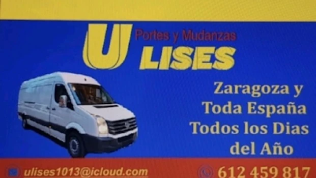 TRANSPORTES Y MUDANZAS ULISES ZARAGOZA
