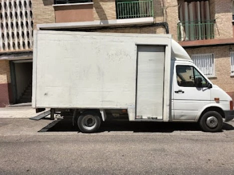 Mudanzas el Rayo