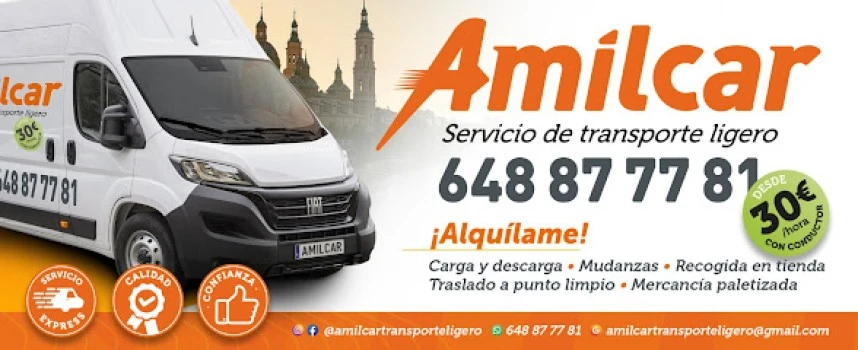 Amilcar transporte ligero