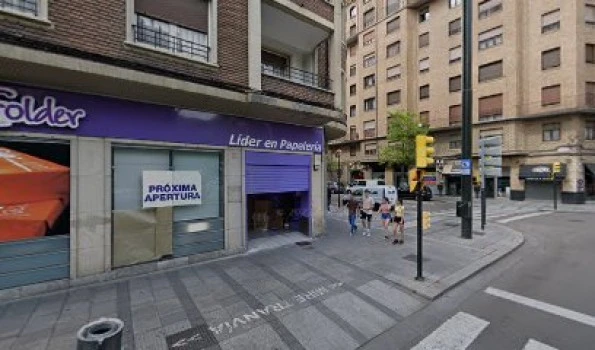 DHL Express Service Point (FOLDER ZARAGOZA GRAN VIA )