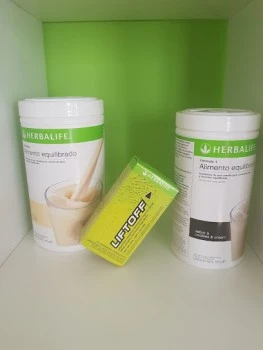 Cris de la Iglesia Cistérniga (M.I. de Herbalife)