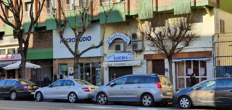 óptica Iglesias S.L.
