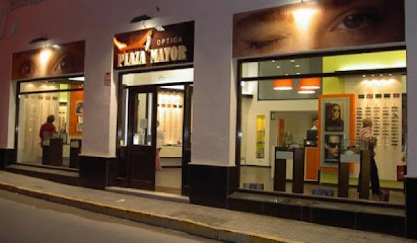 Optica Plaza Mayor