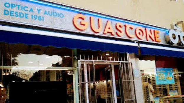 Guascone Óptica y Audífonos