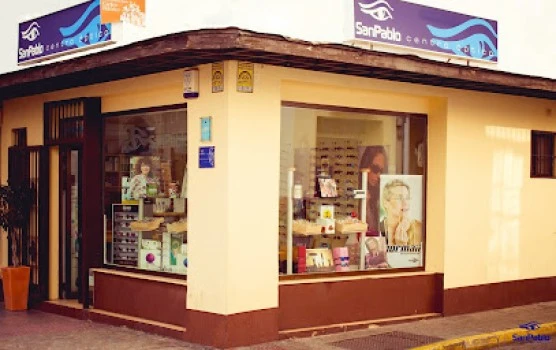Centro Óptico San Pablo