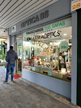 Óptica 88 Farmaoptics