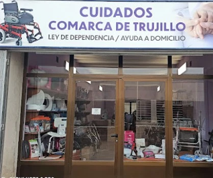 AYUDA A DOMICILIO Y LEY DE LA DEPENDENCIA EN TRUJILLO CUIDADOS COMARCA TRUJILLO