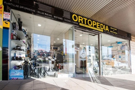 Grupo Ortopedia Mayor