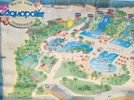 Aquopolis Torrevieja