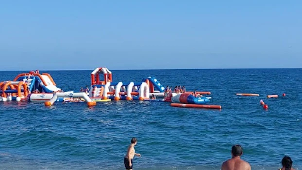 Paques Acuáticos Calella