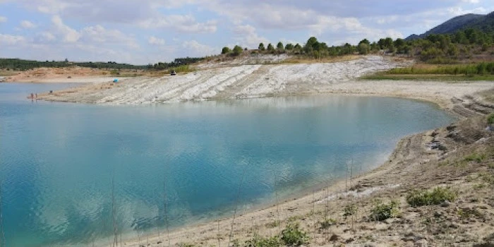 Pantano de Buendía