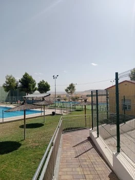 Piscina Municipal de Belinchón