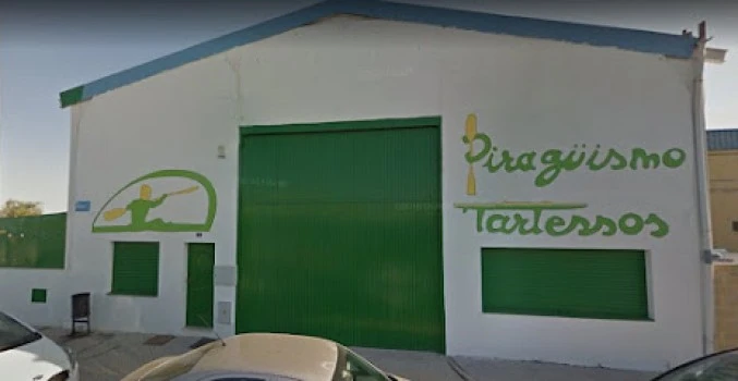 Club Deportivo Piragüismo Tartessos Huelva