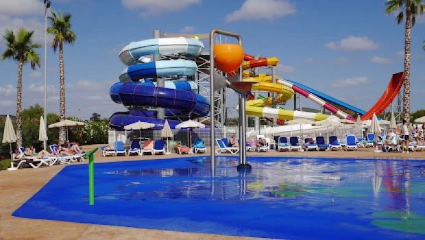 Splash World