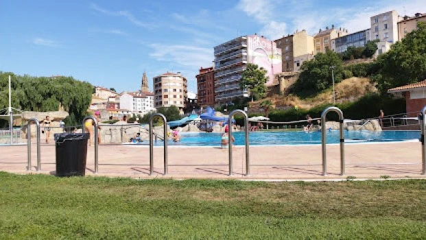 Piscinas Municipales de Haro