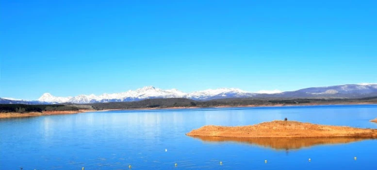 Embalse de Aguilar de Campoo