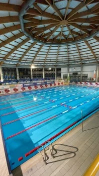 Piscina Municipal Cubierta "Parquesol"- Laura López Valle