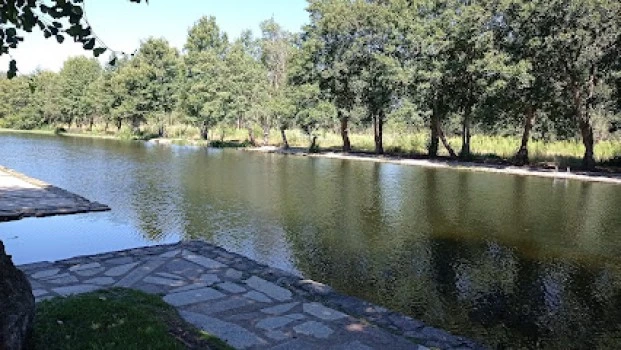 Piscina fluvial