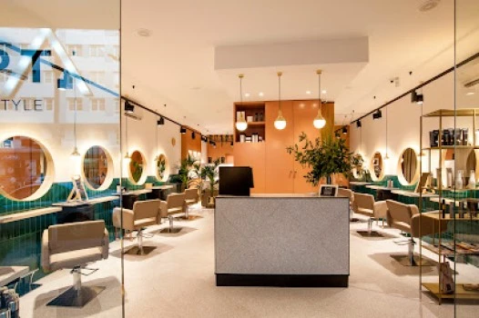 Salón Concept Hair