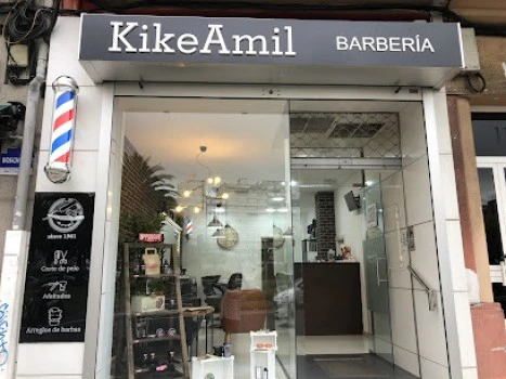 Kike Amil Barberia