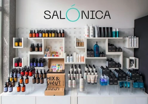 SALÓNICA - Peluquería en Vitoria Gasteiz