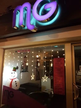 Mg Peluqueros