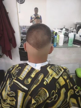 PELUQUERIA THE PARCE